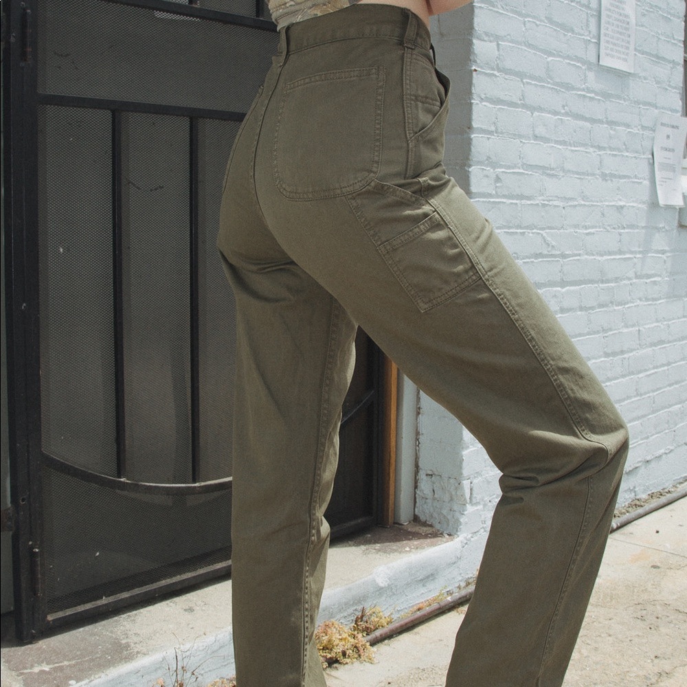 Brandy Melville Tammy Cargo Pants